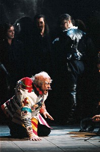 Carlos Alvarez als Rigoletto - Photo: Teatro Real